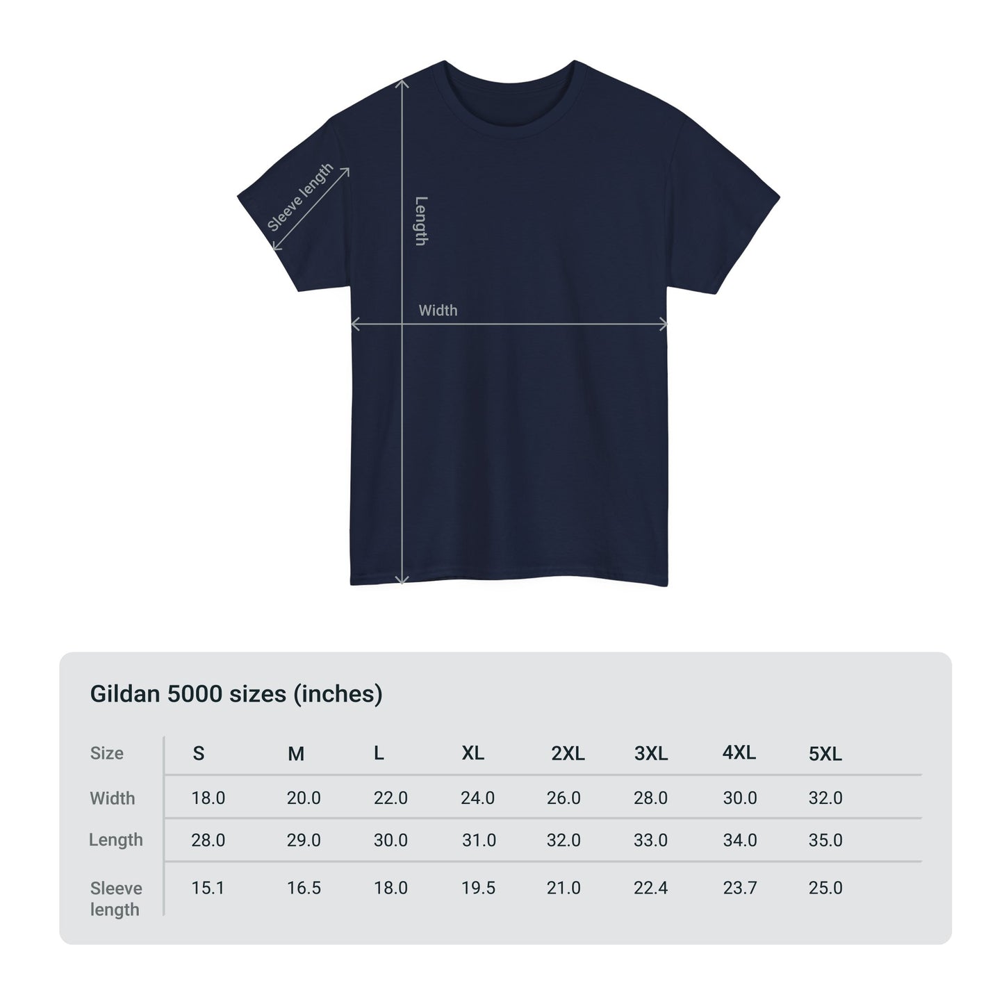 Pinstripe Pads Captain Keno's T-Shirt - Navy