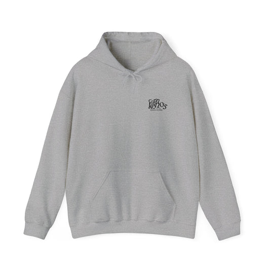 Classic Captain Keno's Sweatshirt - Heather Grey